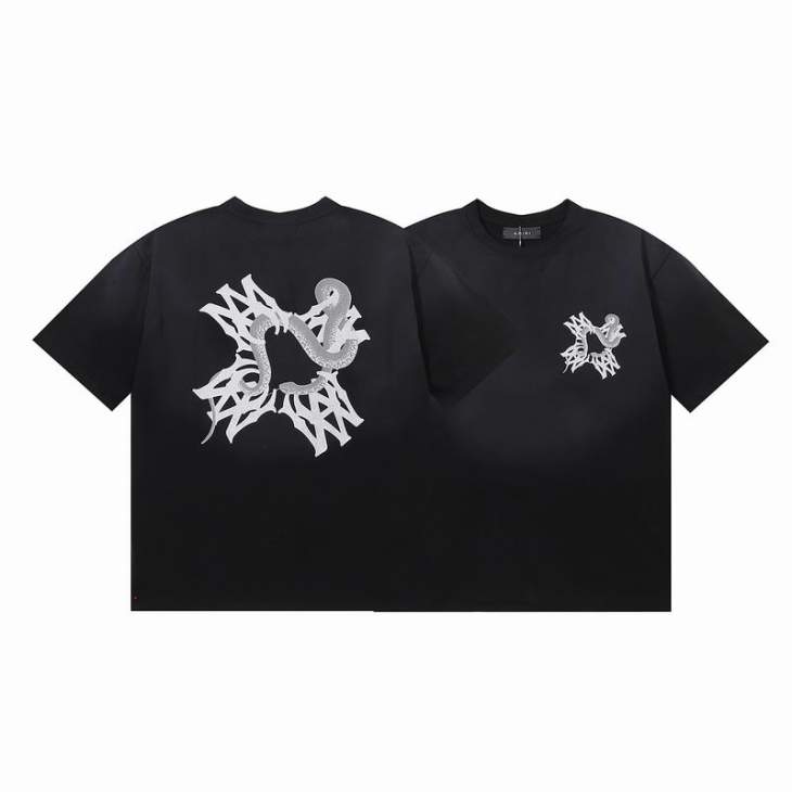 Picture of Amiri T Shirts Short _SKUAmiriS-XL6htr911523678